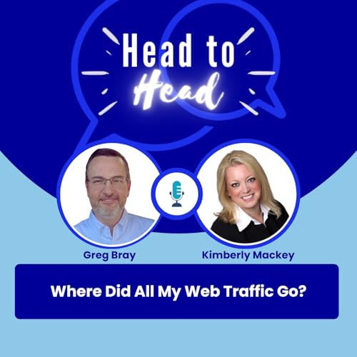 Where Did All My Web Traffic Go?