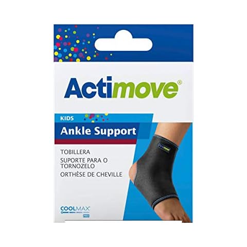 Actimove KIDS Ankle Support, Navy Cover