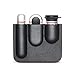 One Drop for Diabetes Starter Kit with Bluetooth-Enabled Glucose Meter, Chrome/Black/Orange, 1 Lancing Device, 33-Gauge Lancets (10 Count), Test Strips (25 Count), and 1 Carrying Case