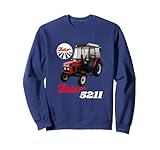 Parfaitement adapté à tous les amateurs de machines agricoles DDR et Zetor 5211. Surprenez vos proches et amis avec ce motif cool de AK71Design pour les agriculteurs, les amateurs de machines agricoles.