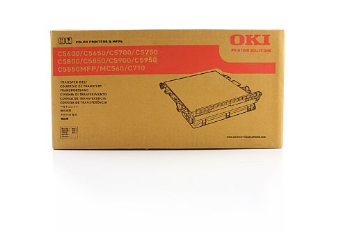 Transfer Unit Original OKI 1x No Color 43363412 / C5600 for OKI C 5700 N