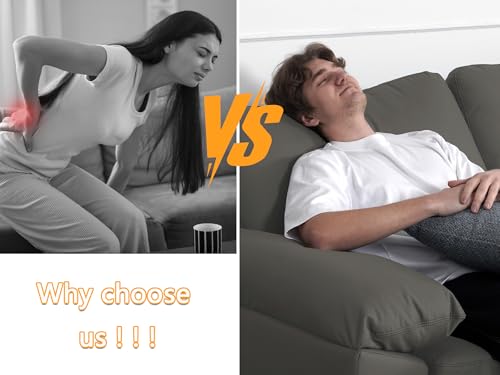 Luxury Faux Leather Reclining Sofa