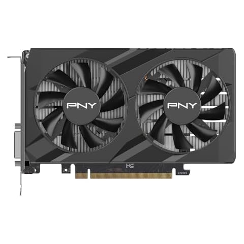 PNY GeForce RTX 3050 6GB Cover