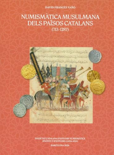Portada de Numismàtica musulmana dels passos catalans