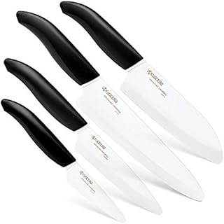 Kyocera's Revolution 4-Piece Knife Set Includes 7