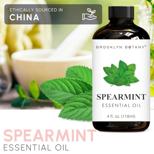 Aceites Esenciales Menta y Eucalipto 4 Fl Oz Pack 2 miniatura 4