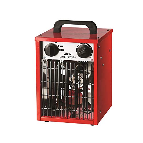 AirMaster IFH3H Industrial fan heater 3KW AirMaster IFH3H Industrial fan heater 3KW