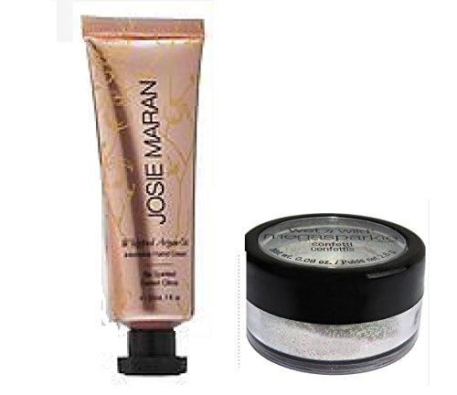 Josie Maran Whipped Argan Oil Intensive Hand Cream (Travel (1oz/30ml), Be Spirited/Sweet Citrus)