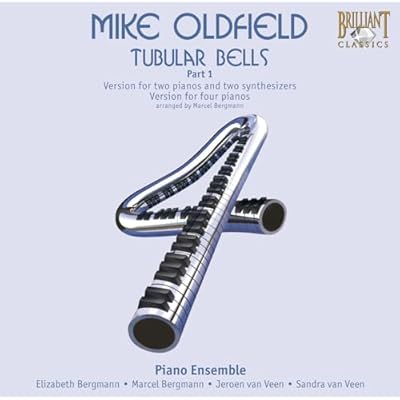 Tubular Bells For 4 Pianos