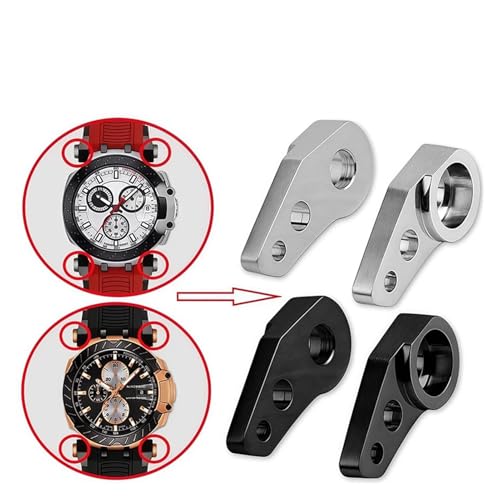 Bielle Tissot T-Race T115.417 pour réparer fixation sangle - 6