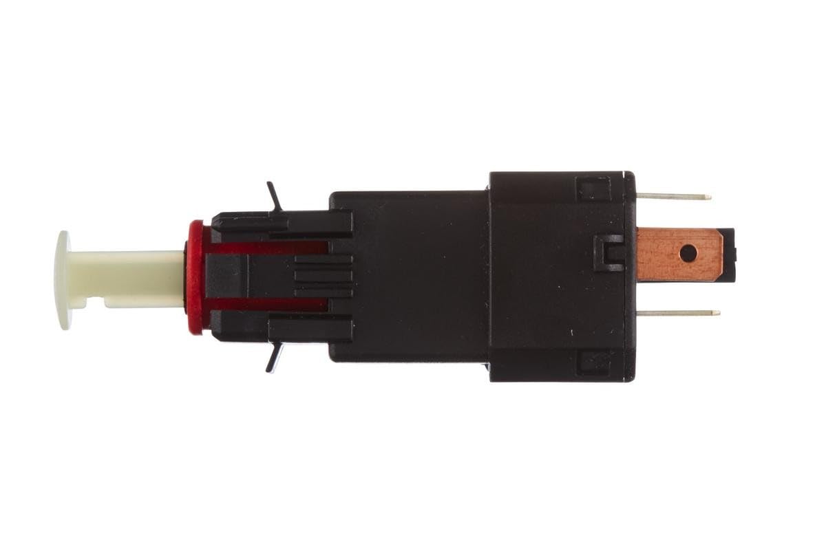 HELLA 6DD 008 622-761 Interruptor luces freno - 12V - 4polos - con clips - Conmutador - eléctrico | Compatible con: Opel Combo Kasten/Grand Sedan, Combo Tour, Corsa C, Corsa C Kasten/Hatchback