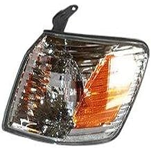 TYC Left Turn Signal Light Assembly Compatible with 2000-2001 Toyota Camry