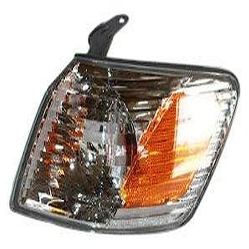 TYC Left Turn Signal Light Assembly Compatible with 2000-2001 Toyota Camry