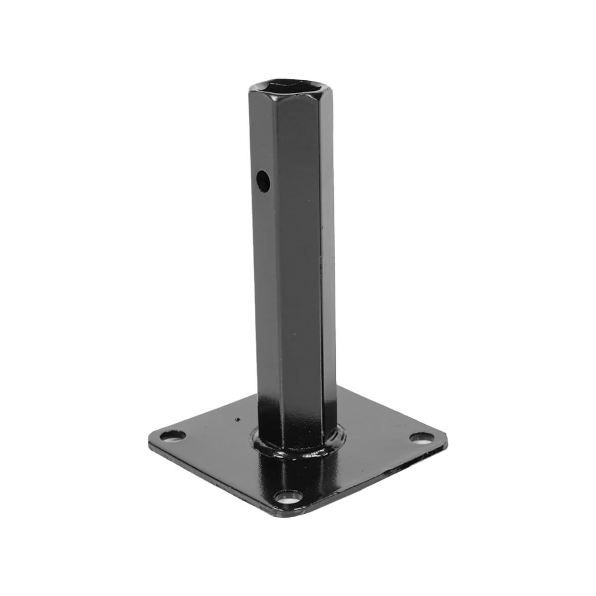 Bricoferr Par de ejes porta ruedas para motoazada – 23 mm largo