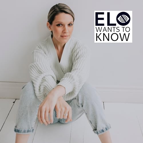『Elo Wants To Know』のカバーアート
