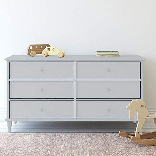 Amy Howard At Home - Chalky Mineral Spray Paint - All In One Paint - No Stripping, Sanding, Or Priming - Grey Matte Finish Chalk Paint For Furniture - How Many Euros (12 Oz) #TOP3