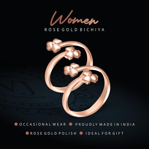 Image of 925 Sterling Silver Peacock Design Toe Ring for Women and Girls | Polish Adjustable Toe Bichiya | Adjustable