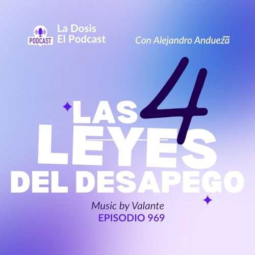 Couverture de La Dosis Diaria El Podcast