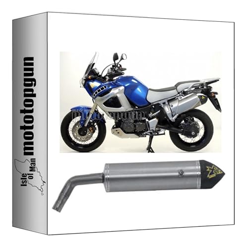 Escape Arrow Maxi Race-Tech de aluminio para viajar en Yamaha XT 1200 Z Super Tenere