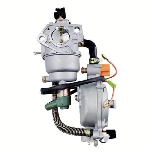 Carburateur bicarburant GX390 pour stopper l'encrassement moteur du générateur 188F avec joint GPL GNC