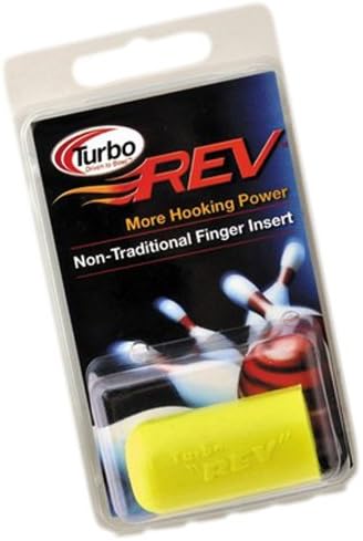 Turbo Grips Rev Non-Traditional Finger Insert