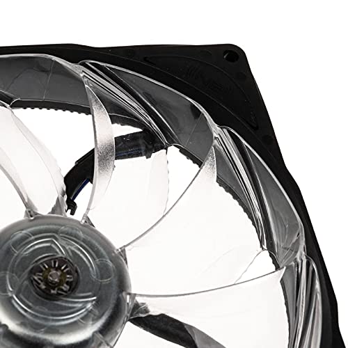 Build My PC, PC Builder, NoiseBlocker ITR-B14X-P-BL