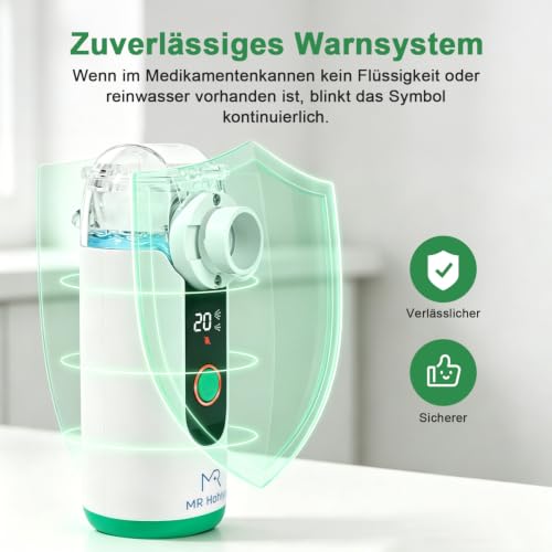 Ultra Quiet Inhaler for Adults and Kids - image 8