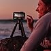 ShiftCam TravelPod Pro - Lightweight, Versatile Full-Size Tripod, for Cameras & Smartphones