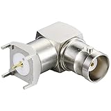 TRU COMPONENTS 2632826 BNC-Steckverbinder Buchse, Einbau horizontal 50Ω 1St.