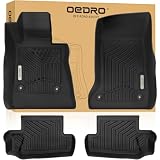 OEDRO Camaro TPE Floor Liners