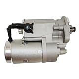 Self Starter Motor Compatible with Hyundai Trajet Elantra Santa Tucson CARENS CERATO SPORTAGE