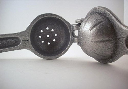 Handmade Lemon Lime Juicer Squeezer Heavy Duty Metal Exprimidor #TOP4