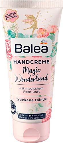 Balea Handcreme magic wonderland mit magischem Feenduft, 100 ml