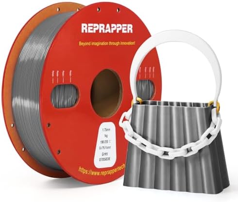 RepRapper TPU Silk Grey 1.00kg