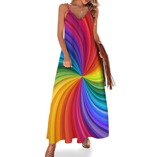Robe longue femme été fluide pour vos journées ensoleillées à la plage