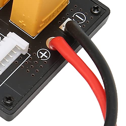 Plato multi cargador Five in One con conectores XT y JST miniatura 5