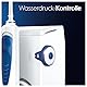 Oral-B Oral Health Center Munddusche mit Oxyjet-Technologie für Zahnreinigung, 2 Ersatzdüsen & PRO Series 1 Elektrische Zahnbürste/Electric Toothbrush, 2 Aufsteckbürsten, 3 Modi für Zahnpflege, weiß