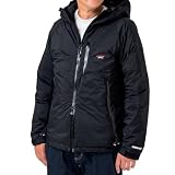 [ナンガ] 別注 AURORATEX DOWN JACKET CLASSIC オーロラテックスダウンジャケットクラシック (BLACK, L)