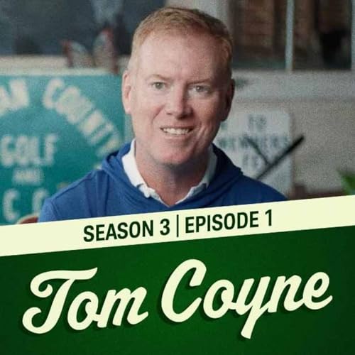Tom Coyne: Writer
