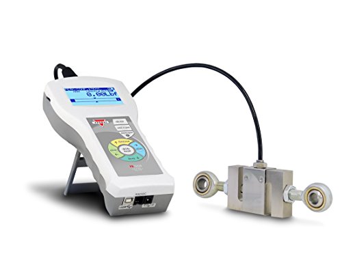 Torbal Fb1K Digital Force Gauge, 200Lbf X 0.05Lbf, Tension And Compression, Built-In Microsd, Usb, Rs232, Peak And Multi Peak Detection #TOP7