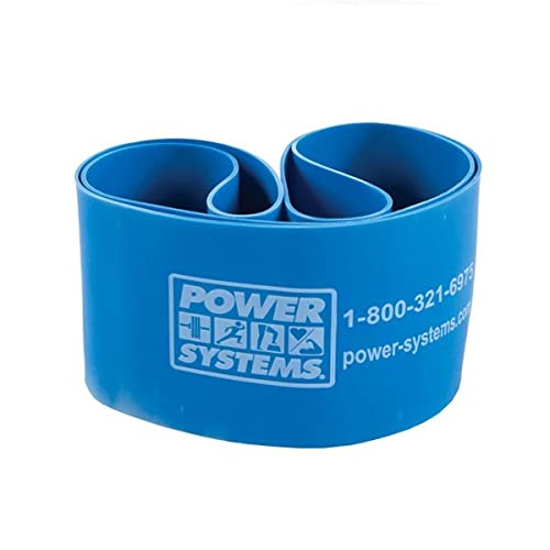 Power Systems Versa Loops, Resistance Bands for Personal Training, Ideal for Short, Limited Movements, 12