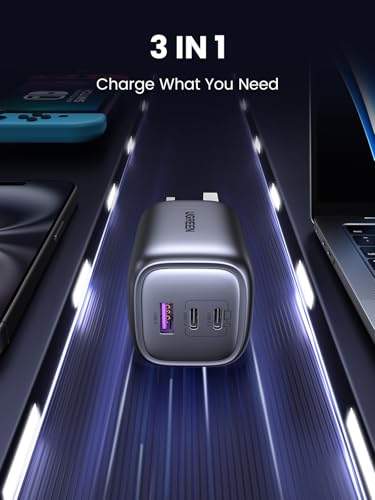 UGREEN 65W GaN Charger Review UK 2026