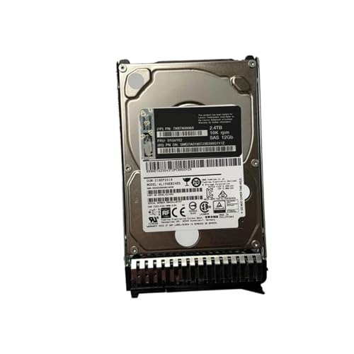 WBOBKO 1 szt. XB7A00069 do dysku twardego 2,4 TB 7 01GV182 2,4T 10K SAS