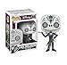 Funko POP Disney Day of The Dead Jack Skellington Action Figure