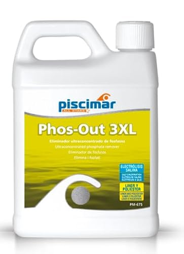 PM-675 Phos-out 3XL 0,5 L - Eliminador de fosfatos ultraconcentrado