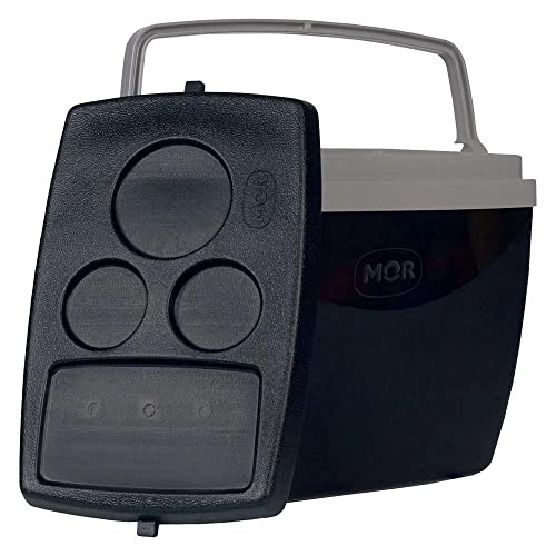 Mor - Caixa Termica 18L Preta