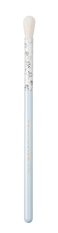 Pincel de esfumar para sombra Indigo Artisan Series ROWNYEON QHC 106 com cerdas de nylon e cabo de madeira