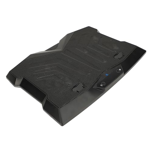 Base refrigerante para laptop con 8 ventiladores potentes miniatura 2