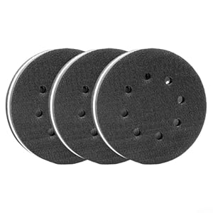 Aprilsunnyzone 7C79 Schleifkissen 12,7 cm 3 Stück