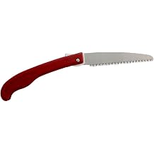 Okatsune New Blanca Pruning Saw Folding Type with Stopper No.113 Japan Import